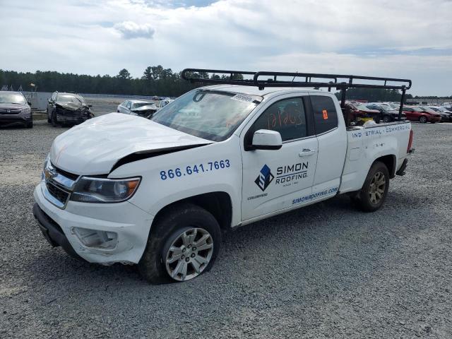 2018 Chevrolet Colorado 