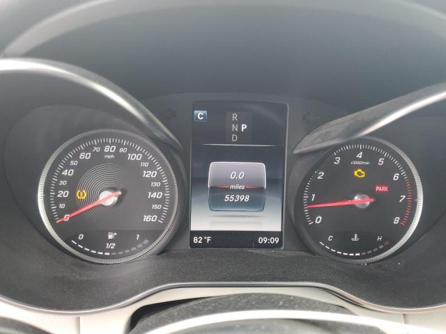 WDDWK4KB5JF606618 Mercedes-Benz C 300 4matic