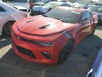 2018 CHEVROLET CAMARO SS - 1G1FF1R77J0129314