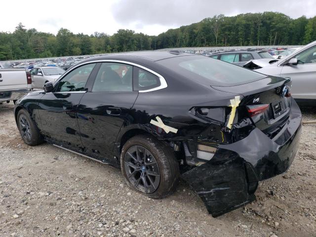 2023 BMW I4 EDRIVE3 WBY43AW08PFP86982