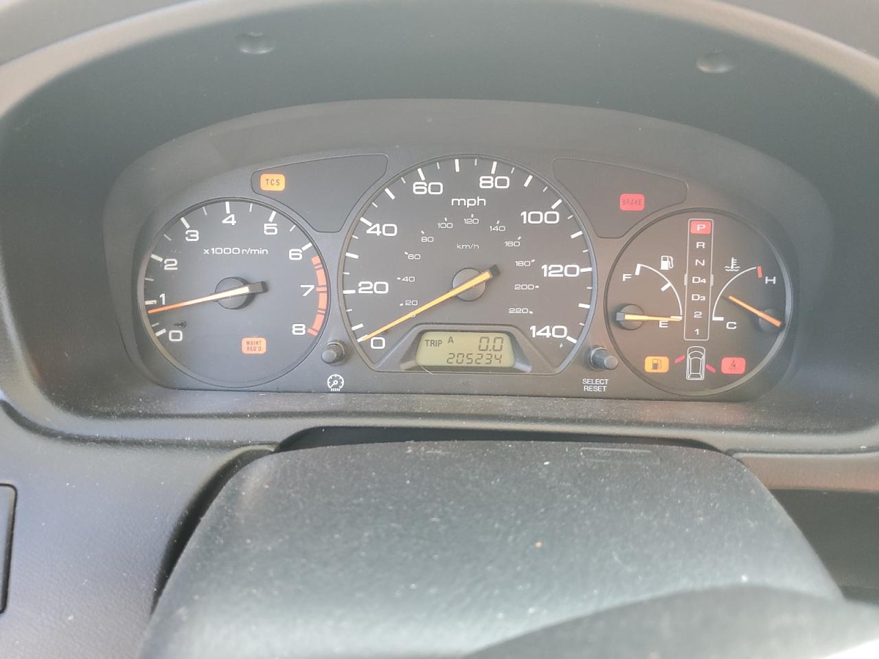2hkrl1862yh589922 2HKRL1862YH589922 2000 Honda Odyssey Ex
