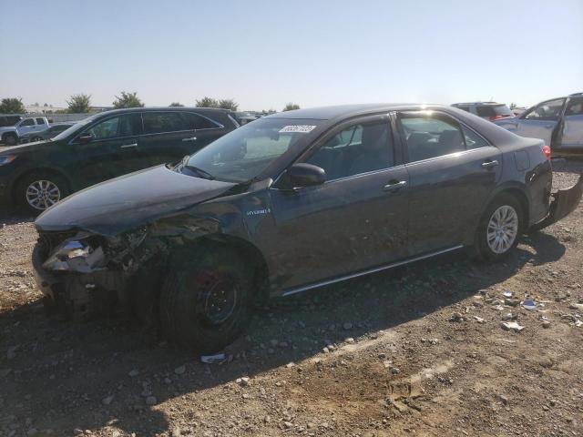 2012 Toyota Camry Hybrid 