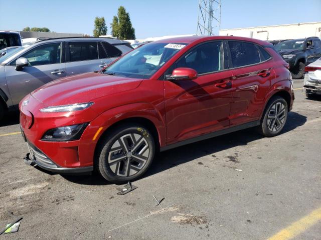 2023 Hyundai Kona Se VIN: KM8K23AG6PU180065 Lot: 69901353