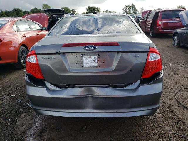 Lot #2404973731 2010 FORD FUSION SE salvage car