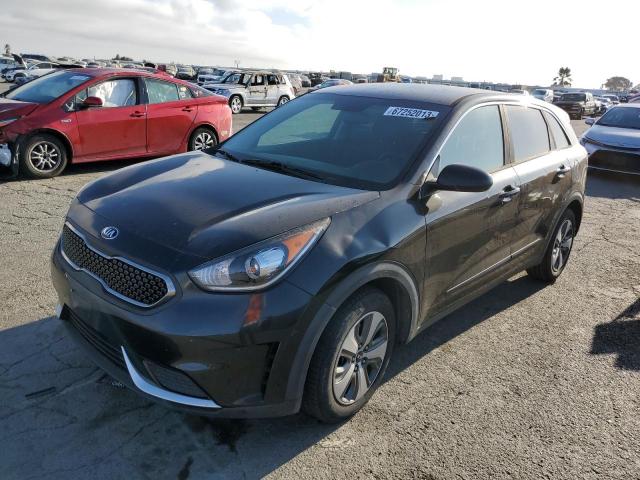 2017 Kia Niro FE