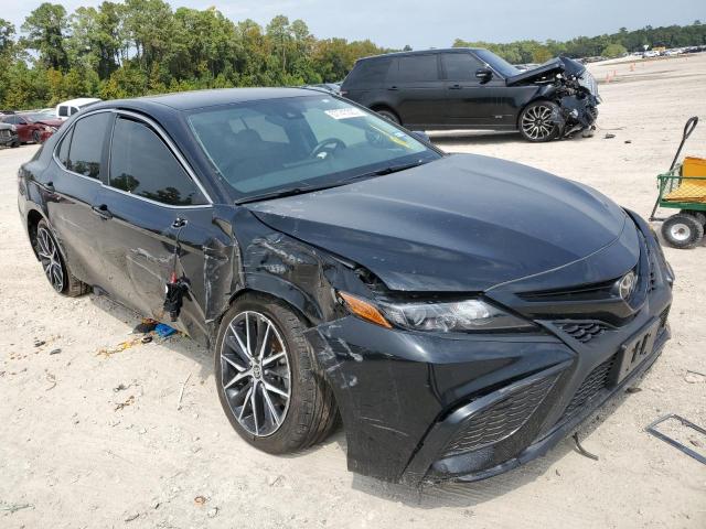 2021 TOYOTA CAMRY SE - 4T1G11AK7MU533877