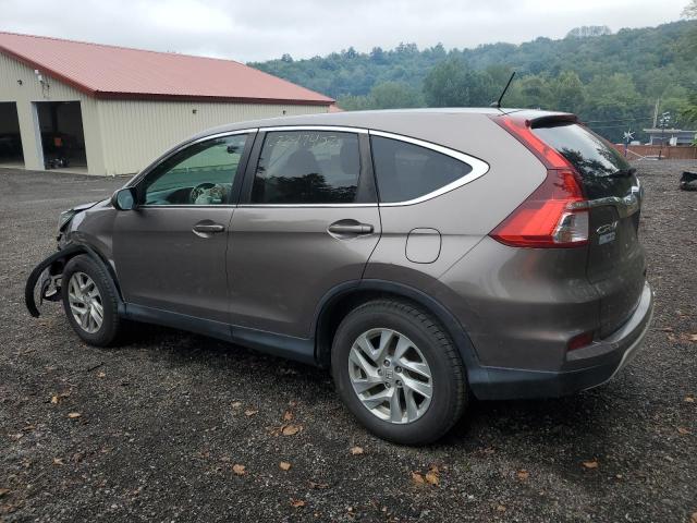 2016 HONDA CR-V EX - 5J6RM4H59GL009012