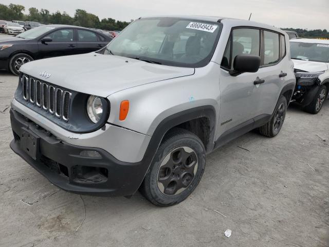 Jeep Renegade 2015