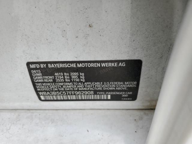 WBA3B5C57FF962908 BMW 328 Xi Sulev