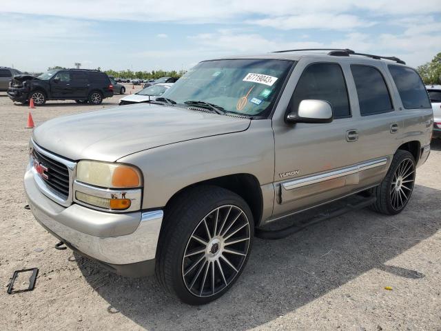 2002 GMC Yukon 