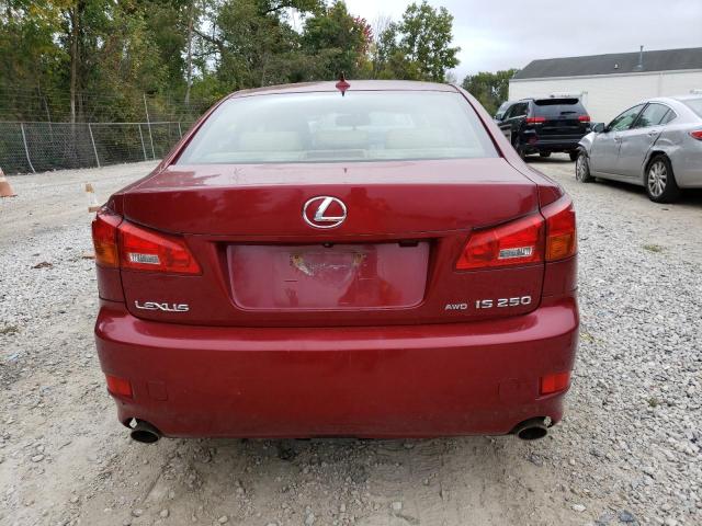 JTHCK262485024987 | 2008 Lexus is 250