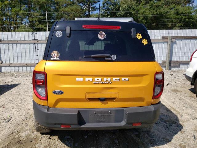 3FMCR9D99MRB07937 Ford Bronco Sport Badlands