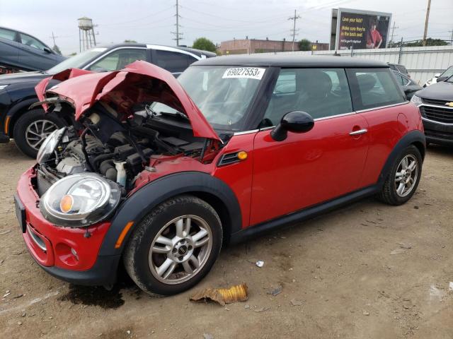 2012 MINI Cooper Coupe 