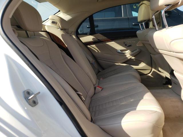 2017 MERCEDES-BENZ S 550 4MAT - WDDUG8FB8HA338729