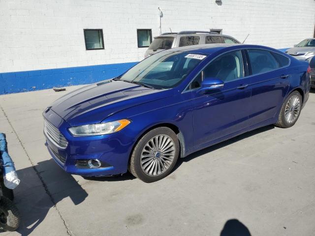 2013 Ford Fusion Titanium