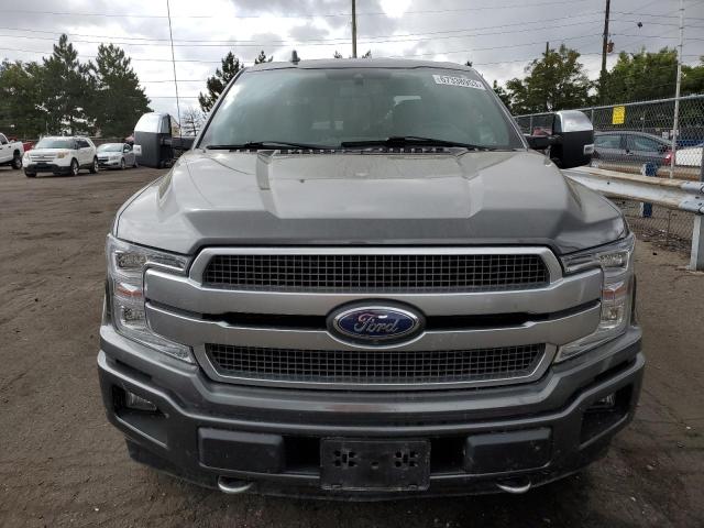1FTEW1E44KFD45862 Ford F150 Supercrew