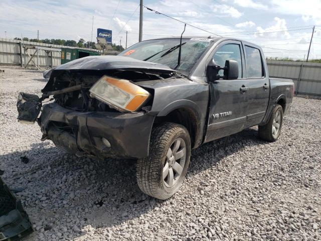 2010 Nissan Titan XE