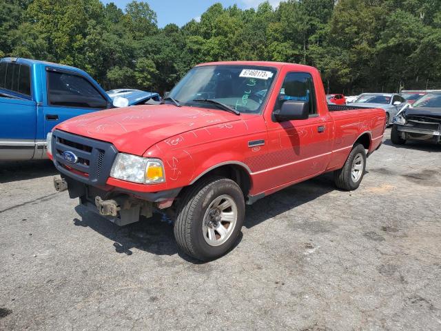 2011 Ford Ranger 