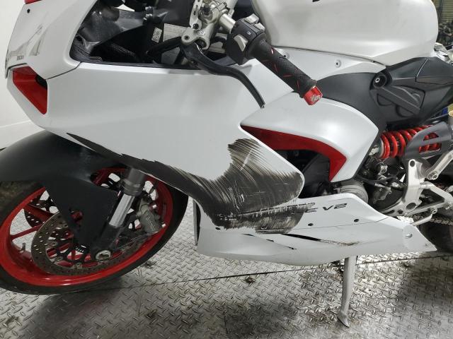 2022 DUCATI PANIGALE V ZDMHAATWXNB008631