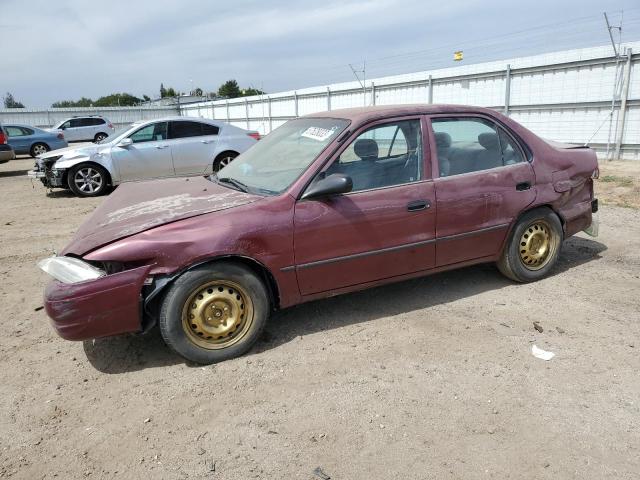 1998 Toyota Corolla VE