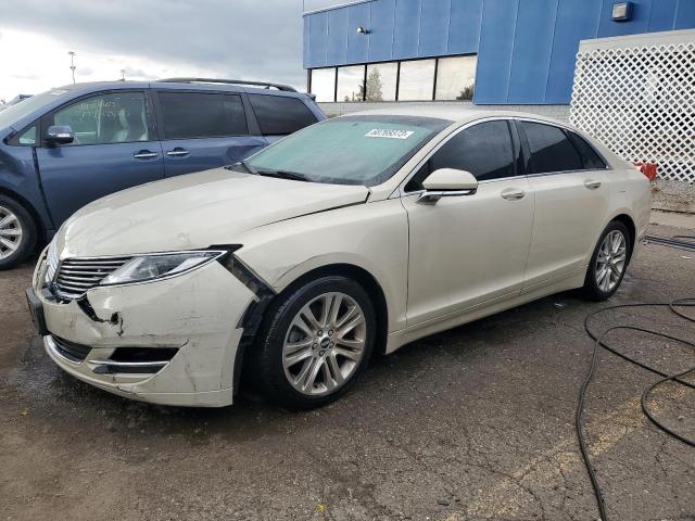 2016 Lincoln MKZ 