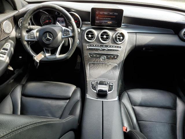 55SWF4JB3FU064638 2015 MERCEDES-BENZ C-CLASS, photo no. 8