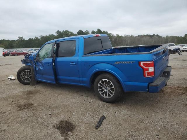 1FTEW1CP9KKC74257 | 2019 FORD F150 SUPER