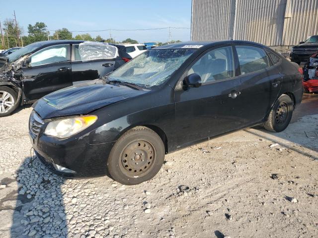 2010 Hyundai Elantra Blue