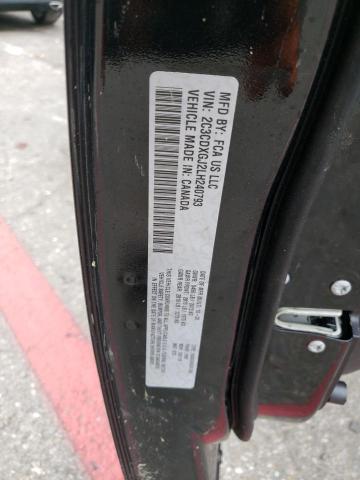 2C3CDXGJ2LH240793 Dodge Charger Scat Pack