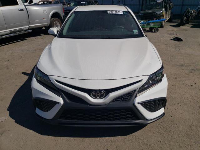 4T1G11AK0MU406601 Toyota CAMRY SE