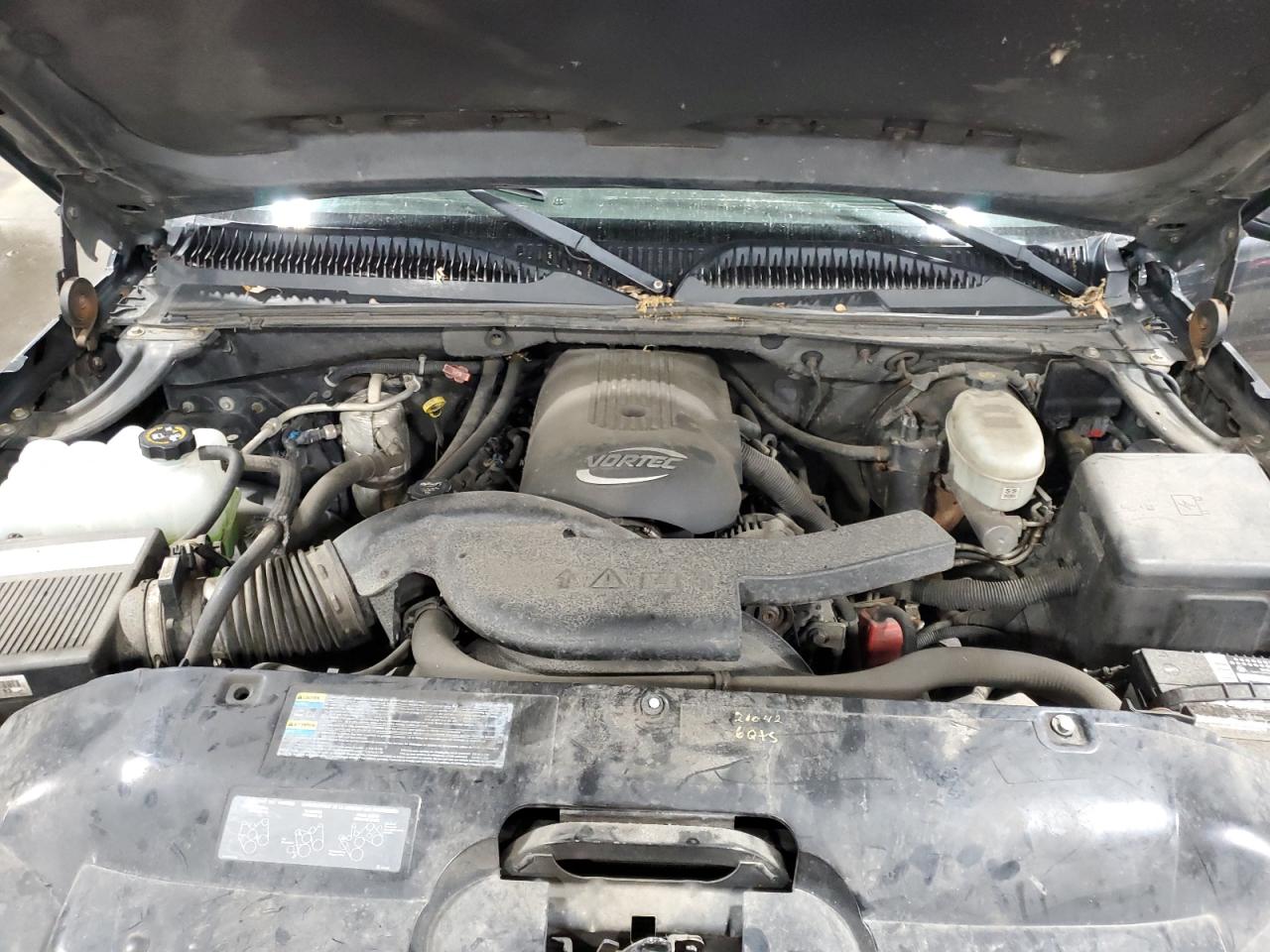3GNEK13T23G173389 2003 Chevrolet Avalanche K1500 3GNEK13T23G173389 2003 Chevrolet Avalanche K1500
