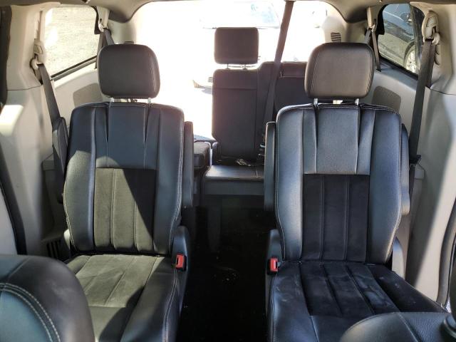 2017 DODGE GRAND CARA - 2C4RDGCG9HR681709