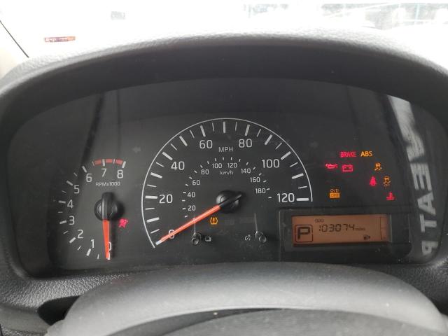 3N6CM0KN8LK690696 Nissan NV200 2.5S