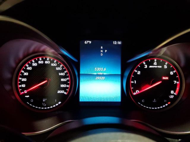 WDDWJ8HB7KF868420 Mercedes-Benz C 63 AMG-S
