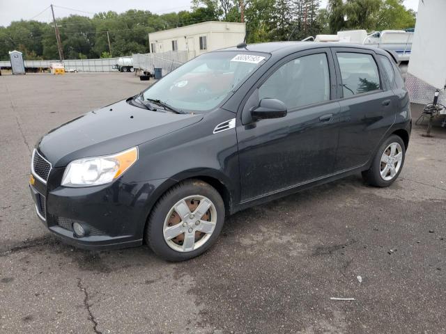 2011 Chevrolet Aveo LT