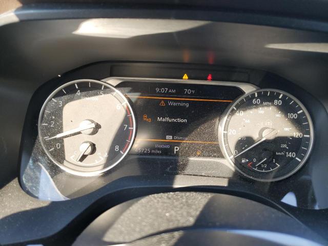 JN8AT3CA2MW000655 Nissan Rogue Sl
