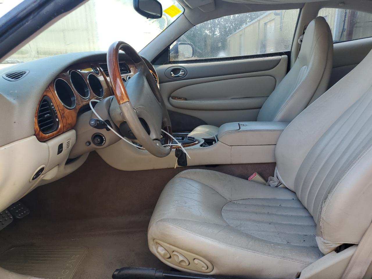 sajgx5744vc009632 SAJGX5744VC009632 1997 Jaguar Xk8