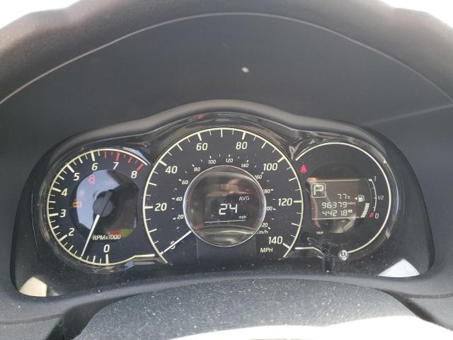 3N1CE2CP1FL390849 Nissan Versa Note S