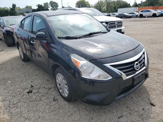 3N1CN7AP6FL840625 Nissan VERSA S