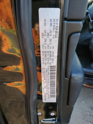 1C4RJECGXJC397467 Jeep Grand Cherokee Overland