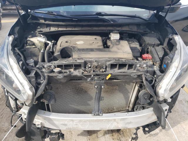 2018 NISSAN MURANO S - 5N1AZ2MG1JN174754