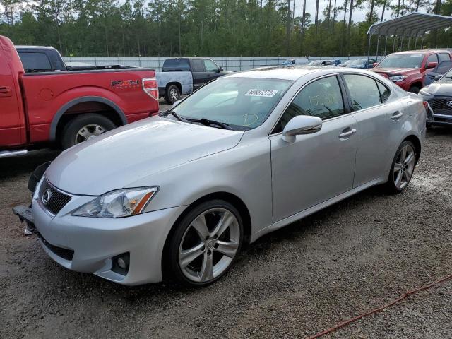 2012 Lexus IS 250 