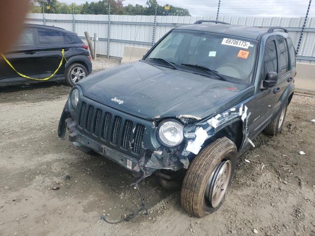 2003 Jeep Liberty Limited