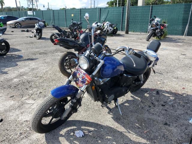 2001 HONDA VT1100 C 1HFSC18021A501449