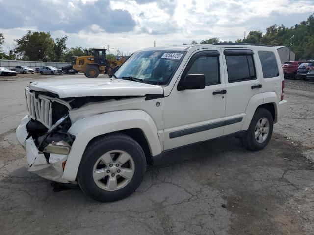 1J4PN2GK8AW113125 2010 Jeep Liberty Sport