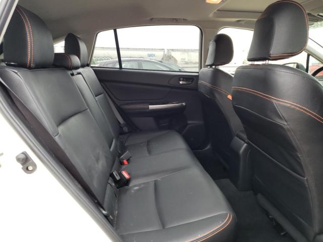 JF2GPANC2H8269764 Subaru Crosstrek Limited