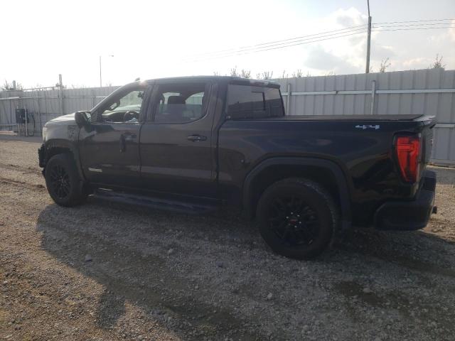 2019 GMC Sierra K1500 Elevation VIN: 1GTU9CED6KZ378388 Lot: 66731093