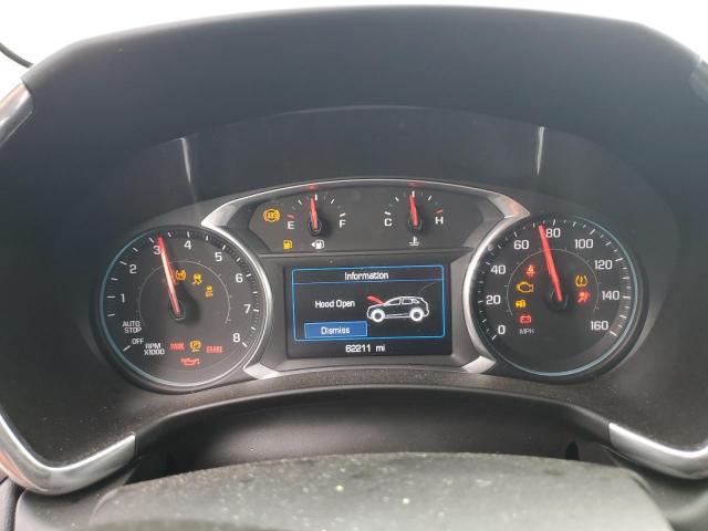 3GNAXJEV7KS613522 Chevrolet EQUINOX LT