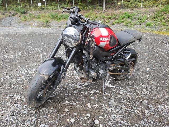 2018 YAMAHA XSR900 JYARN47E3JA002172