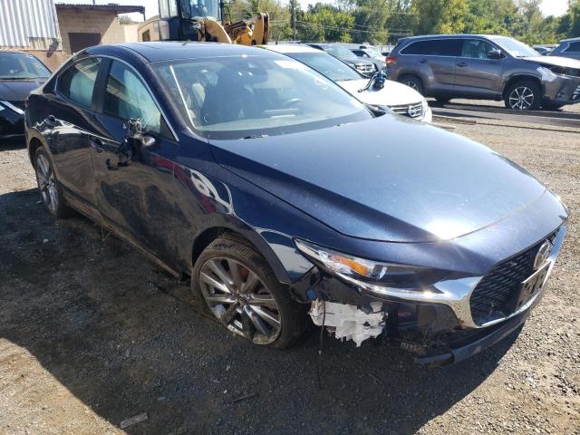 2021 Mazda 3 Preferred VIN: 3MZBPBCL1MM252605 Lot: 68181833